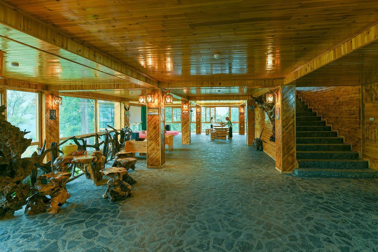מלון Mt House סא פה מראה חיצוני תמונה