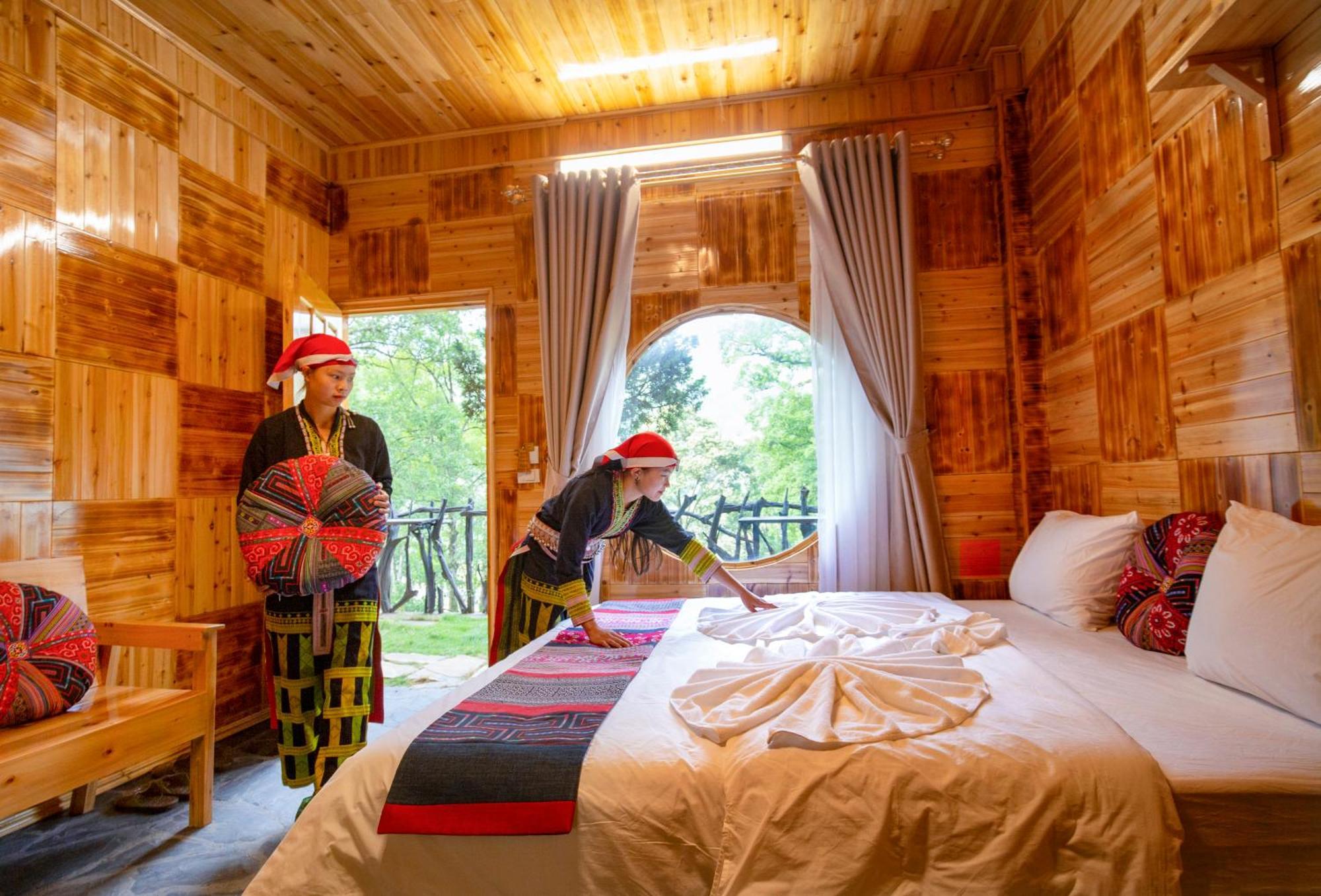 מלון Mt House סא פה מראה חיצוני תמונה