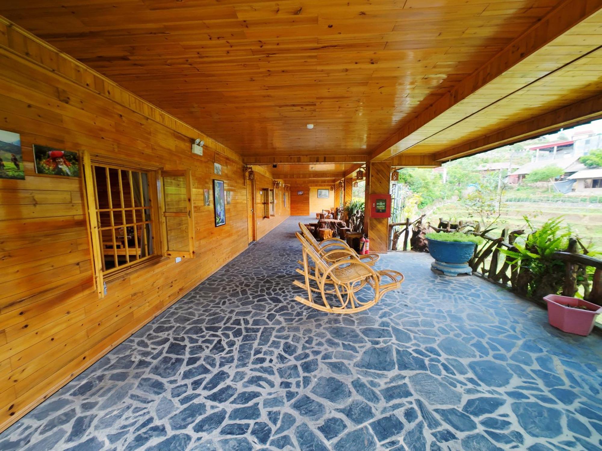 מלון Mt House סא פה מראה חיצוני תמונה